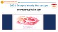 2021 Scorpio Yearly Horoscope Prediction PowerPoint PPT Presentation