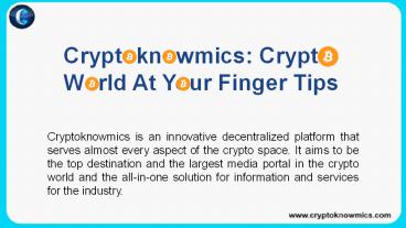 What is HODL in Crypto