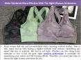 Make Workouts More Effective With The Right Women Activewear PowerPoint PPT Presentation