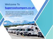 campervan conversion companies