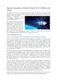 Space Propulsion Market Worth $14.2 Billion by 2025 PowerPoint PPT Presentation