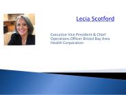 Lecia Scotford