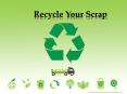 Recycle your scrap material PowerPoint PPT Presentation