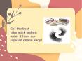 Get the best fake mink lashes: order it from our reputed online shop! PowerPoint PPT Presentation