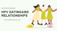 HPV DATING AND RELATIONSHIPS PowerPoint PPT Presentation