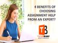 4 Benefits of Choosing Assignment Help from an Expert? PowerPoint PPT Presentation