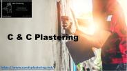 Importance of Professional Venetian Plaster Contractors