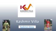 Kashmiri Dress