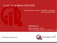 Cough Syrup Market 2020