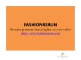fashionrerun