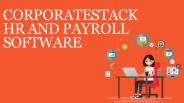 CorporateStack HR and Payroll Software