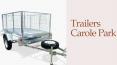 Trailers Carole Park PowerPoint PPT Presentation