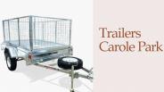 Trailers Carole Park