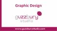 Graphic Design by Guzzbury Studio PowerPoint PPT Presentation