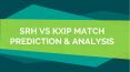 SRH VS KXIP MATCH PREDICTION & ANALYSIS | Cricket Betting Sites PowerPoint PPT Presentation