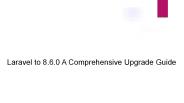 Laravel 8.6.0: A Comprehensive Upgrade Guide