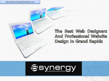 How To Create Professional Website Design In Grand Rapids