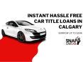 Instant hassle free car title loans in calgary PowerPoint PPT Presentation