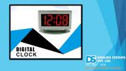 Digital Clock Manufacturers in India