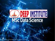 M.sc data science coaching institute in delhi