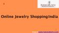 Online Jewelry Shopping India | Buy Jewelry Online In Jaipur (1)