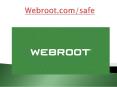 webroot.com/safe PowerPoint PPT Presentation