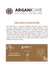 arganicare