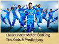 Latest Cricket Match Betting Tips, Odds & Predictions PowerPoint PPT Presentation