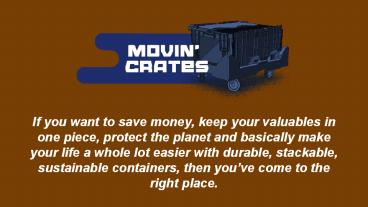 Best Moving Boxes Dallas - Movin' Crates