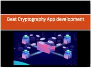 Crypto Currency App Development
