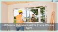Difference Between Insert vs. Frame Window Types PowerPoint PPT Presentation