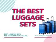 Top Rated Luggage Sets