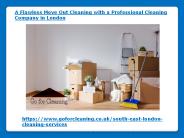 A Flawless Move Out Cleaning