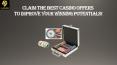 Claim The Best Casino Offers To Improve Your Winning Potentials! PowerPoint PPT Presentation