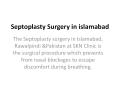 Septoplasty Surgery in Islamabad (1) PowerPoint PPT Presentation