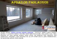 Apdailos paslaugos