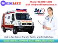 Take ICU Facility Ambulance Service in Nehru Place and Vasantkunj Delhi PowerPoint PPT Presentation