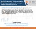 Geographic Information System (GIS) Software Market By Type, By Application, By End User, By Geographic Scope And Forecast 2026 PowerPoint PPT Presentation