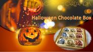 Best Chocolates for Halloween | Halloween Chocolate Box