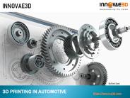 Metal 3D Printing Service in India | Innovae3d
