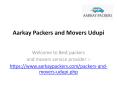 AarKaypackers Trusted Packers and Movers in Udupi PowerPoint PPT Presentation