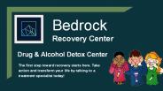 Bedrock recovery