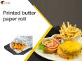 Printed butter paper roll Wholesale for Packaging in USA PowerPoint PPT Presentation