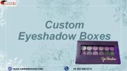 Custom Cardboard Eyeshadow Packaging in Texas, USA (1)