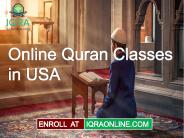 Online Quran Classes in USA - IQRA Online