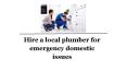 Hire a local plumber for emergency domestic issues in Columbus PowerPoint PPT Presentation
