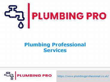 Get Rid Of Your Plumbing Troubles