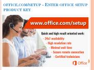 How to Activate  office.com/setup