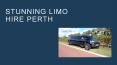 Are you want to hire luxurious Hummer Limos/ Limousine in Perth for your weddings? PowerPoint PPT Presentation