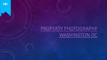 property photography washington dc